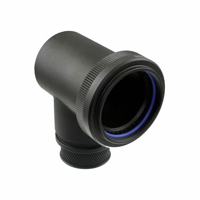 R85049/90-23Z03 TE Connectivity Aerospace, Defense and Marine  Carcasas traseras y abrazaderas de cables